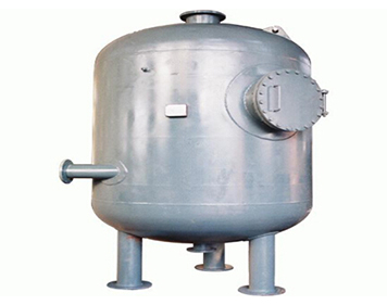定期、連續(xù)排污擴(kuò)容器